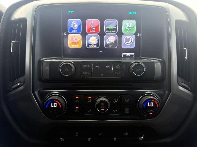 used 2018 Chevrolet Silverado 1500 car, priced at $18,995