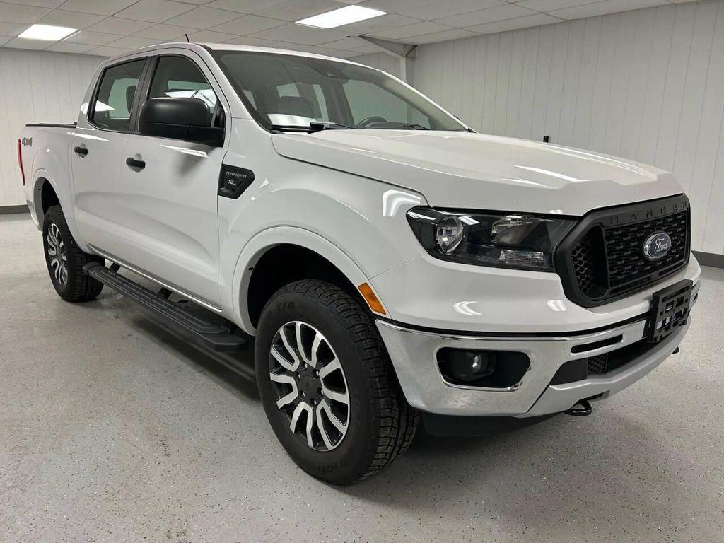 used 2021 Ford Ranger car, priced at $17,995
