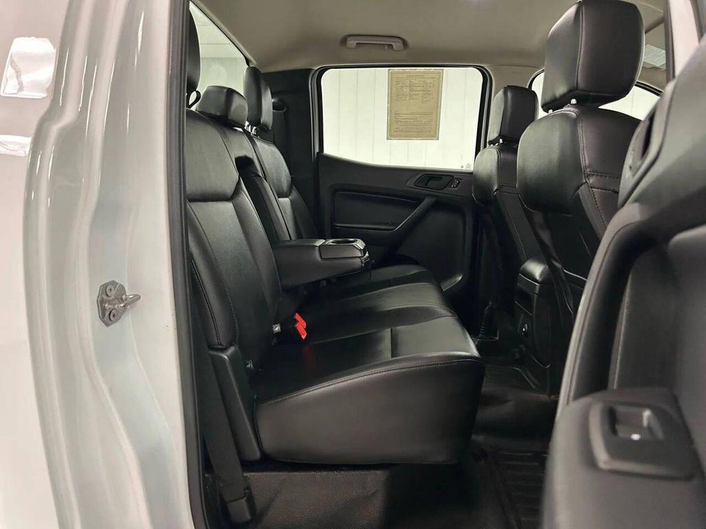 used 2021 Ford Ranger car, priced at $17,995