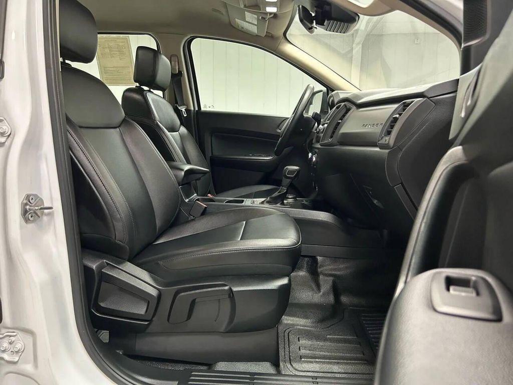 used 2021 Ford Ranger car, priced at $17,995