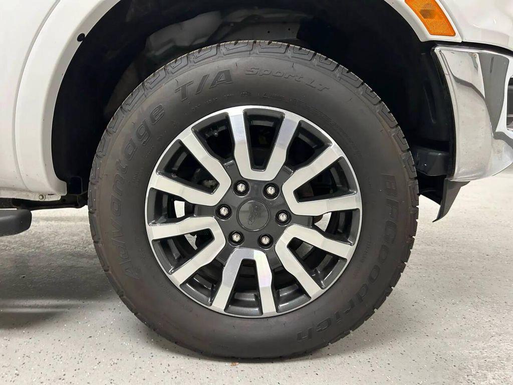 used 2021 Ford Ranger car, priced at $17,995