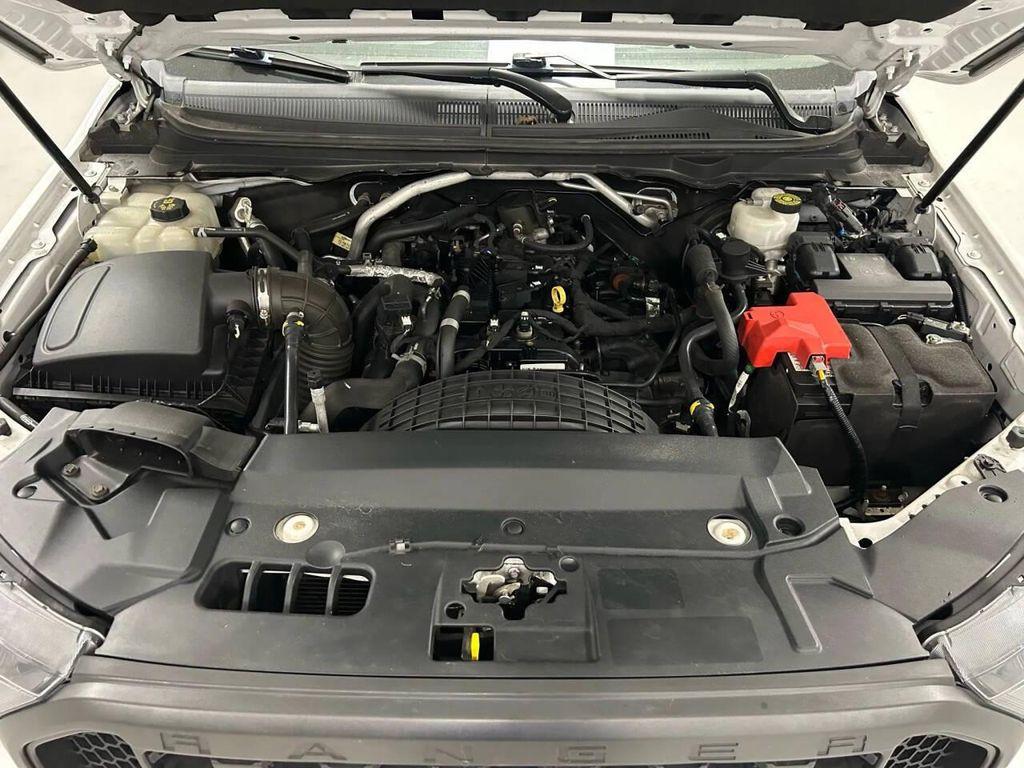 used 2021 Ford Ranger car, priced at $17,995