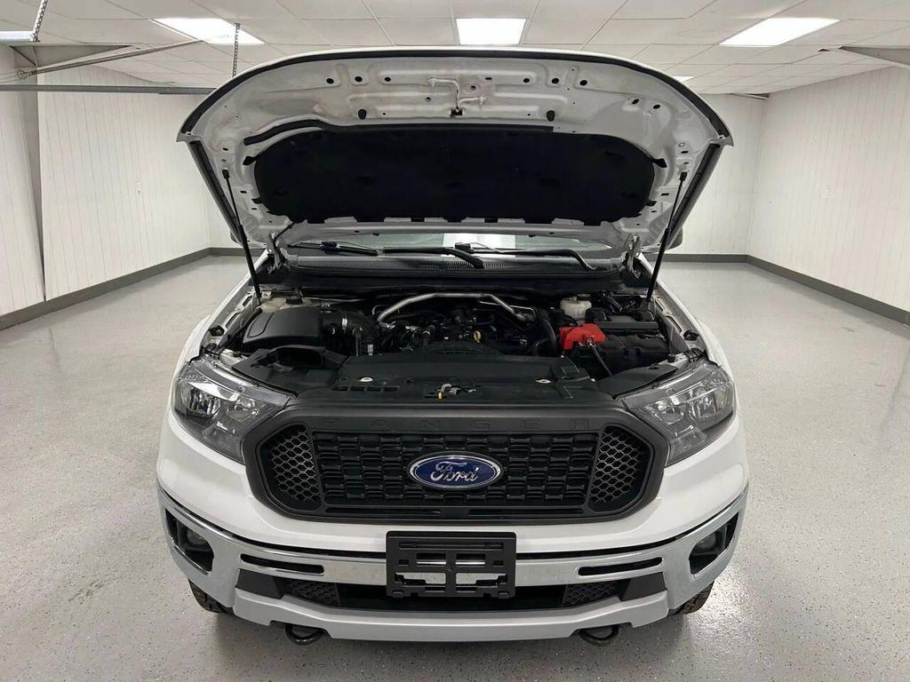 used 2021 Ford Ranger car, priced at $17,995