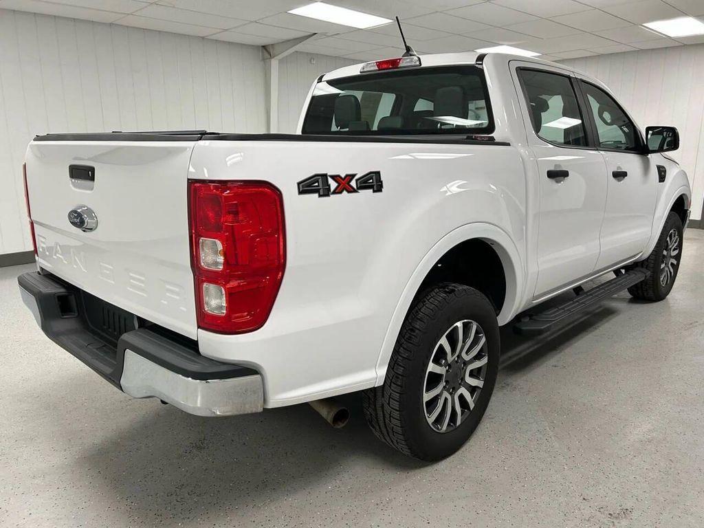 used 2021 Ford Ranger car, priced at $17,995