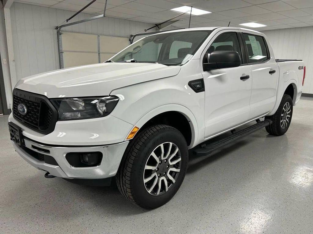 used 2021 Ford Ranger car, priced at $17,995