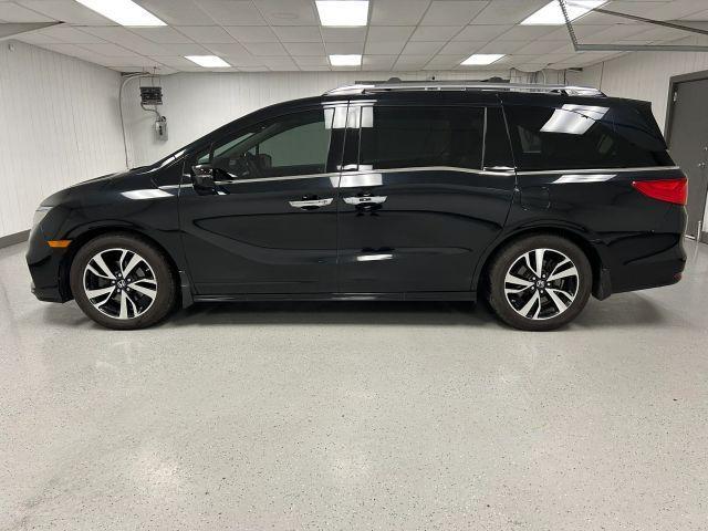 used 2018 Honda Odyssey car, priced at $13,995