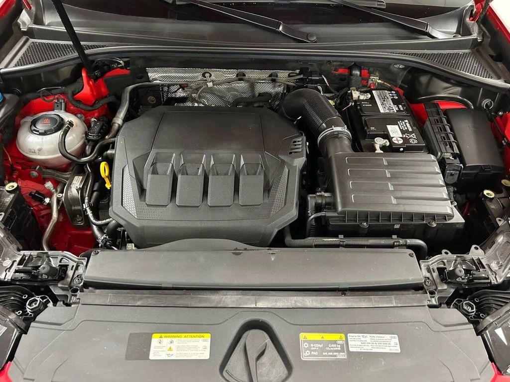 used 2022 Audi Q3 car, priced at $20,995