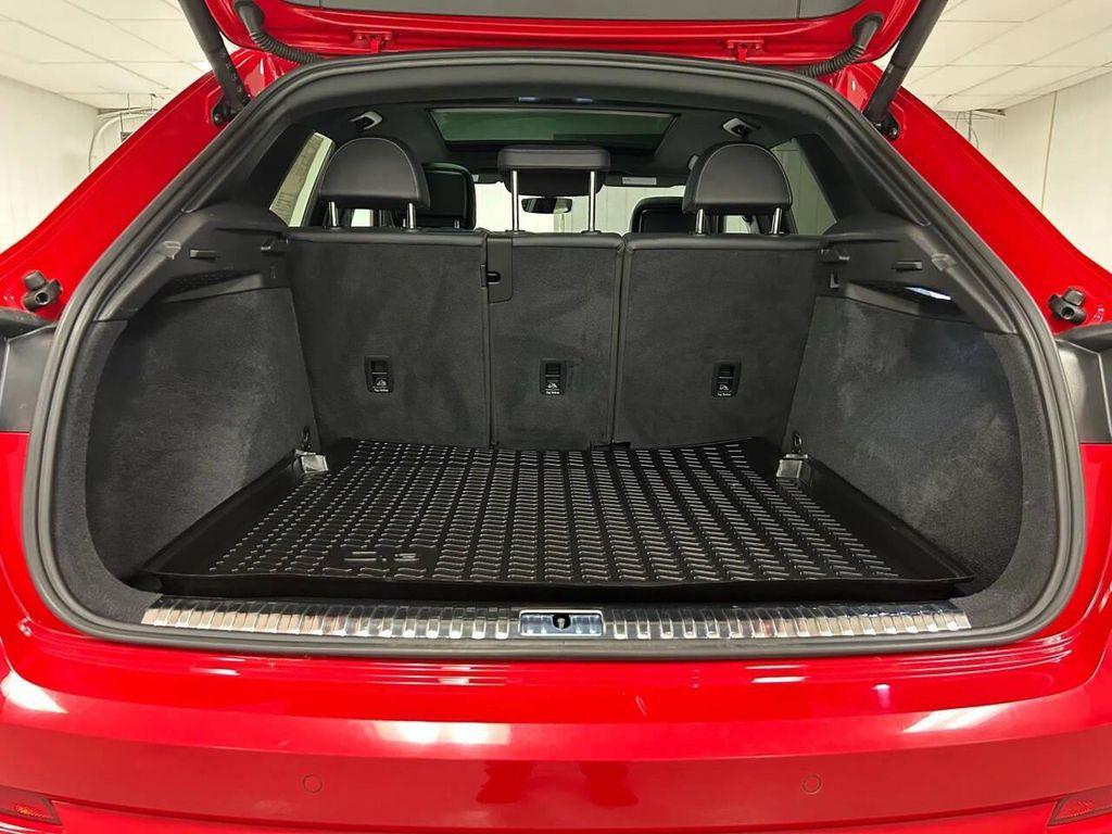 used 2022 Audi Q3 car, priced at $20,995