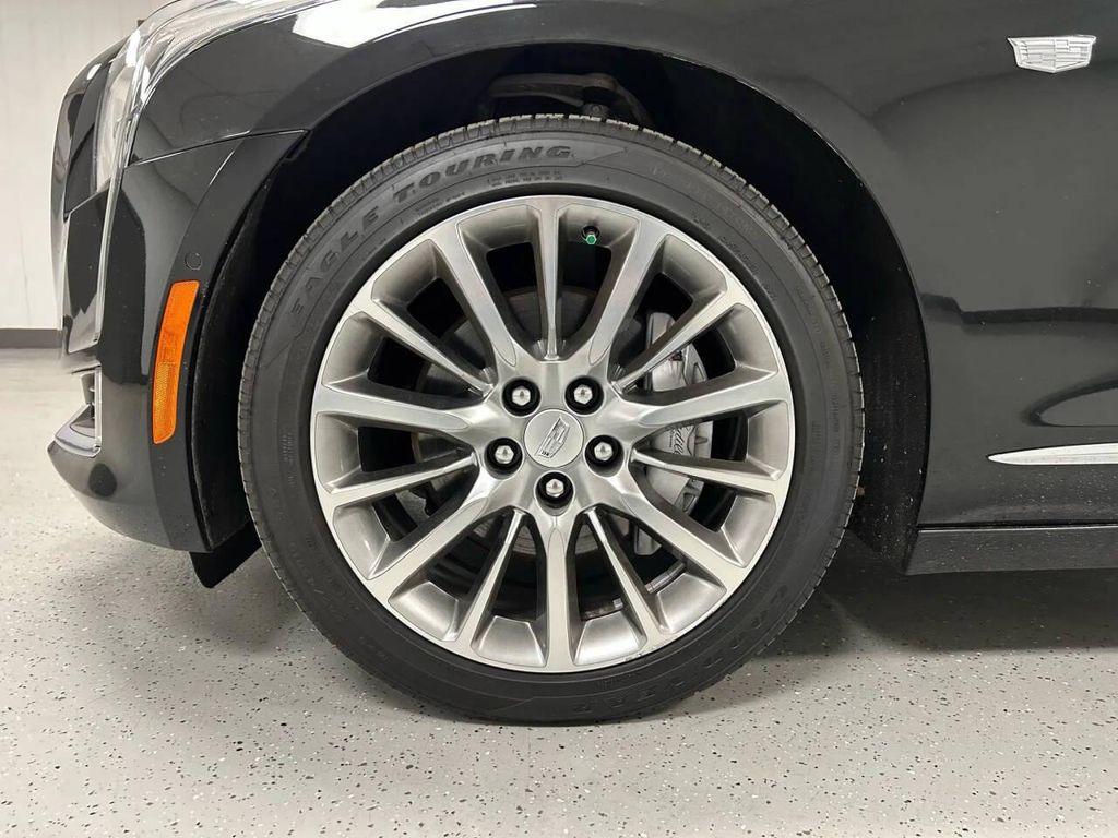 used 2018 Cadillac CT6 car, priced at $20,495