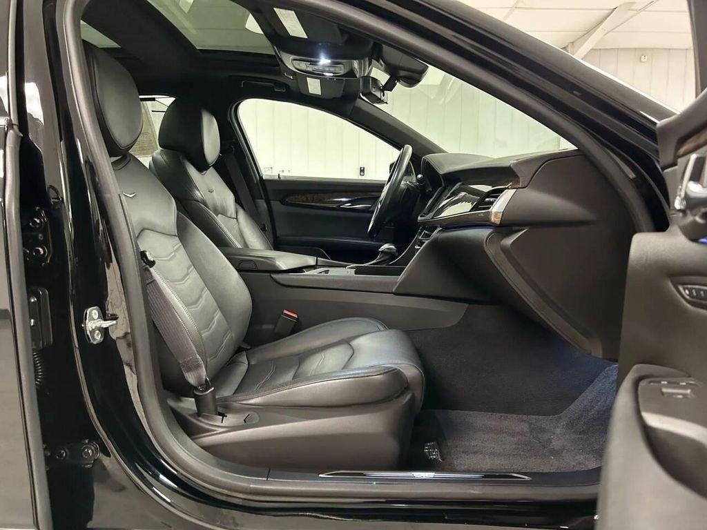 used 2018 Cadillac CT6 car, priced at $20,495