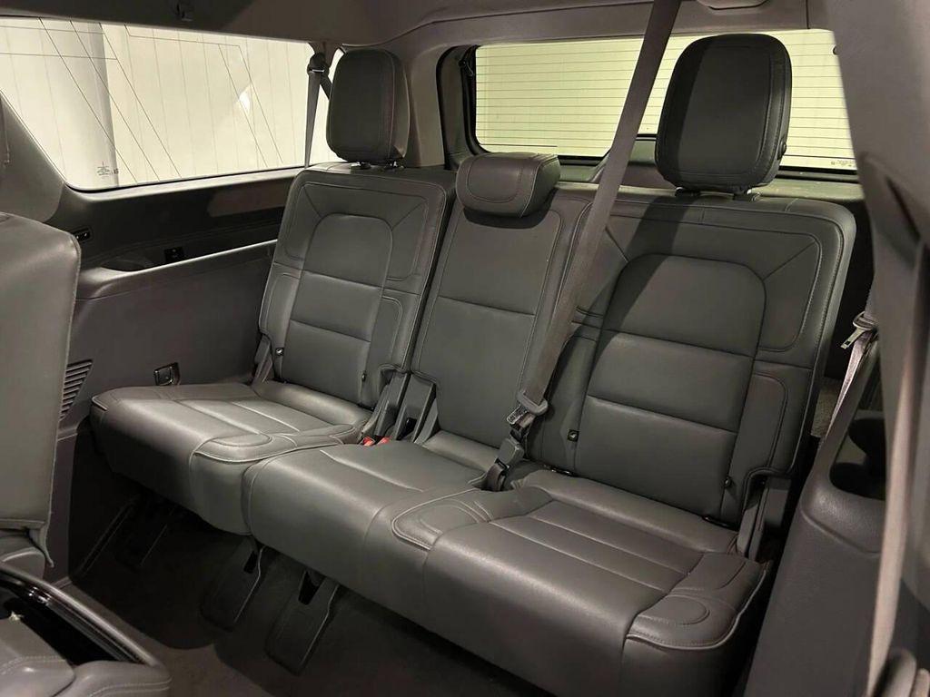 used 2018 Lincoln Navigator L car, priced at $16,995