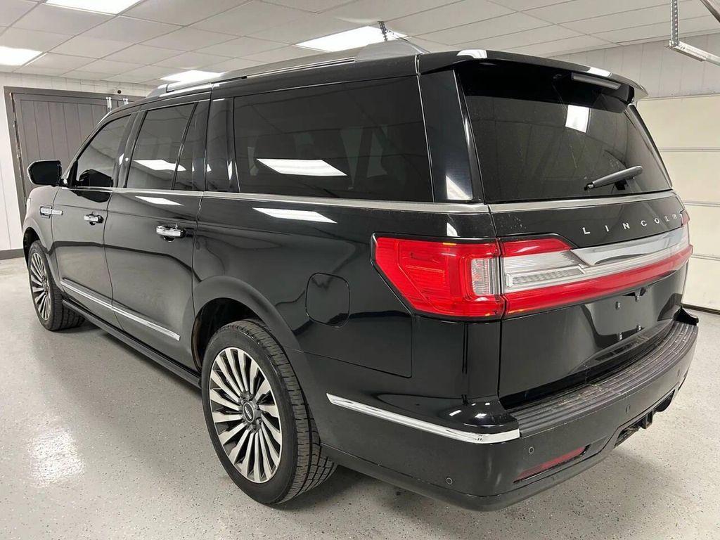 used 2018 Lincoln Navigator L car, priced at $16,995