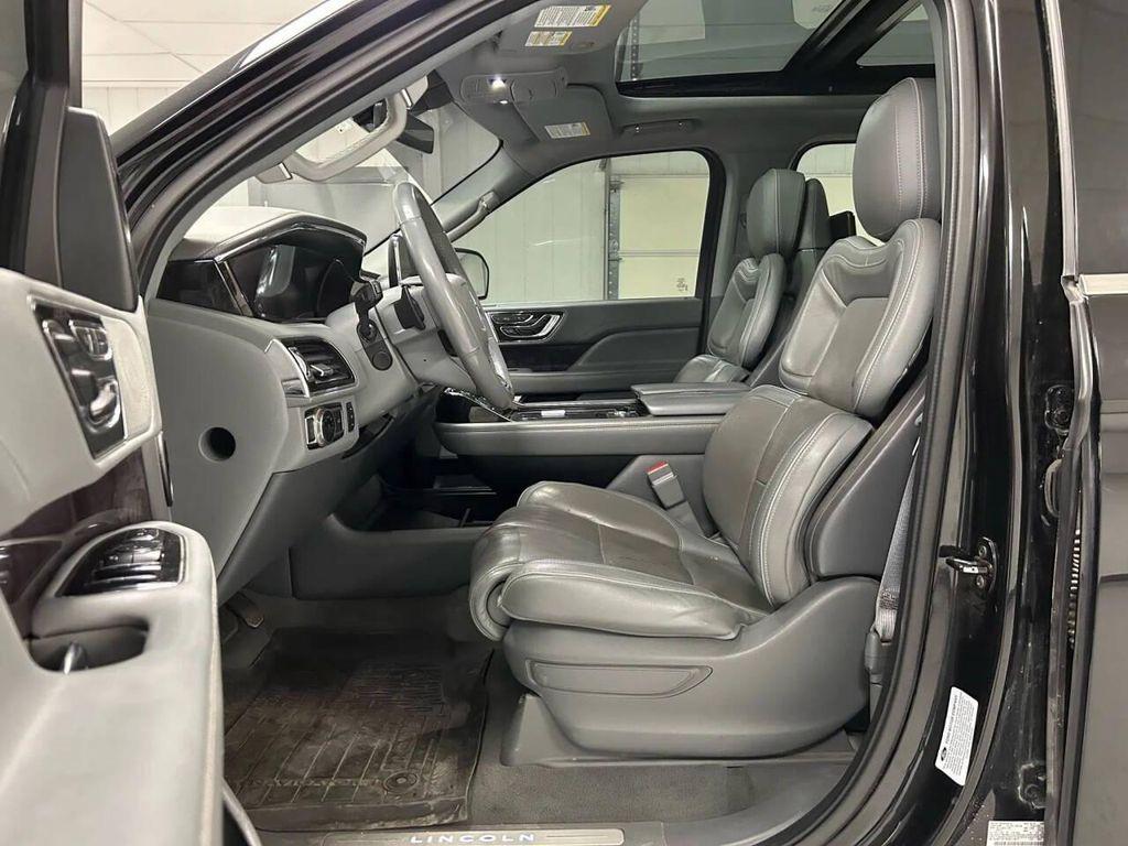 used 2018 Lincoln Navigator L car, priced at $16,995