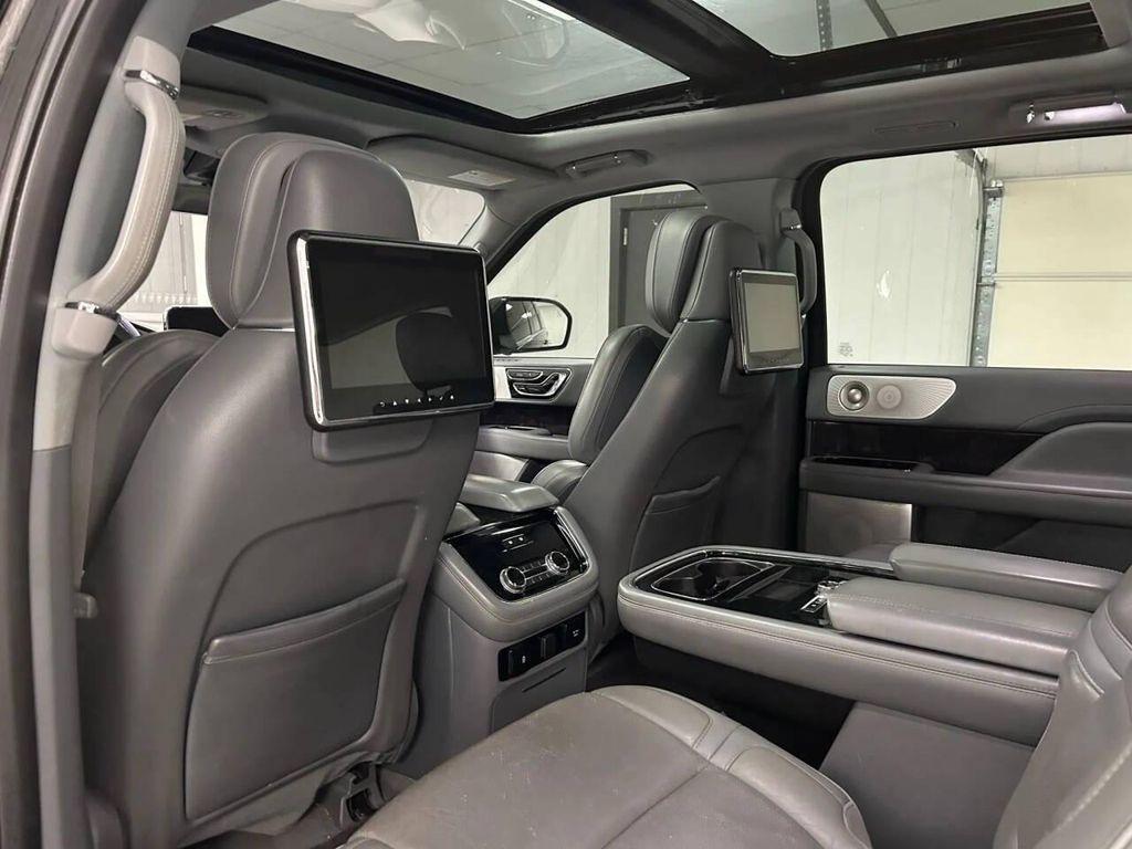 used 2018 Lincoln Navigator L car, priced at $16,995