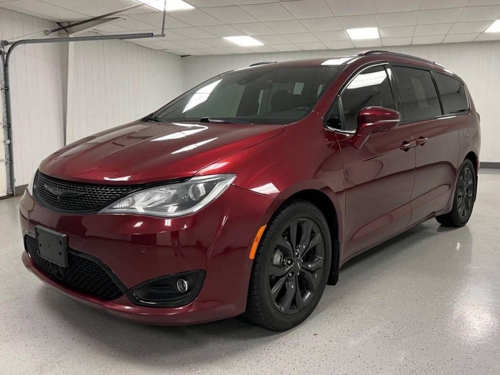 used 2019 Chrysler Pacifica car, priced at $18,995