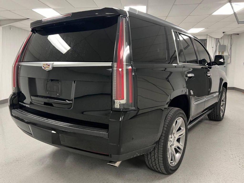 used 2019 Cadillac Escalade car, priced at $25,946