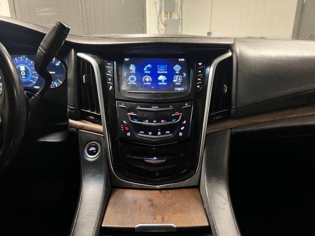 used 2019 Cadillac Escalade car, priced at $25,946