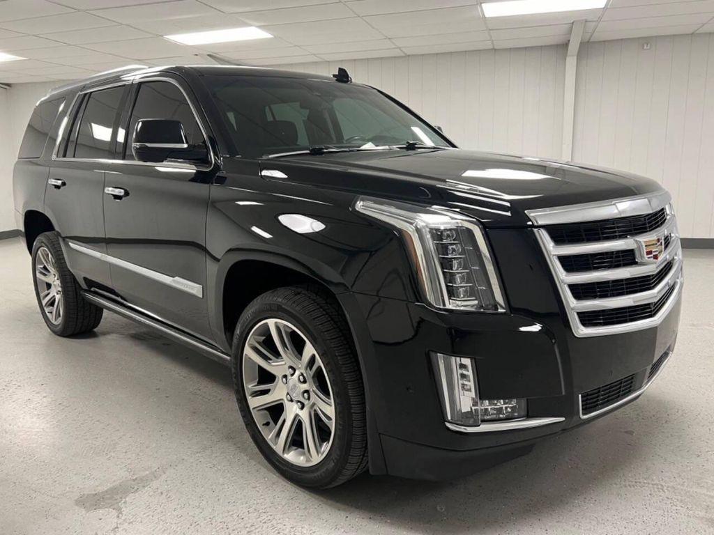 used 2019 Cadillac Escalade car, priced at $25,946