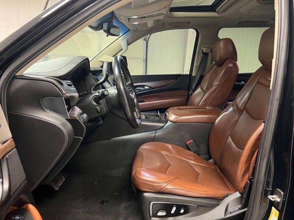 used 2019 Cadillac Escalade car, priced at $25,946