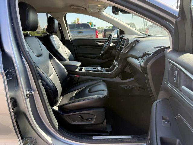 used 2022 Ford Edge car, priced at $19,995