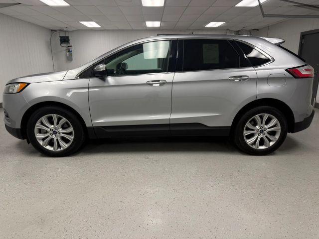 used 2022 Ford Edge car, priced at $19,995