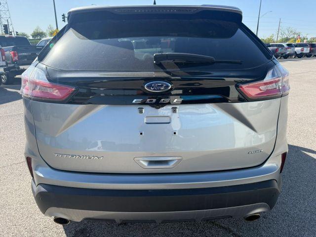 used 2022 Ford Edge car, priced at $19,995
