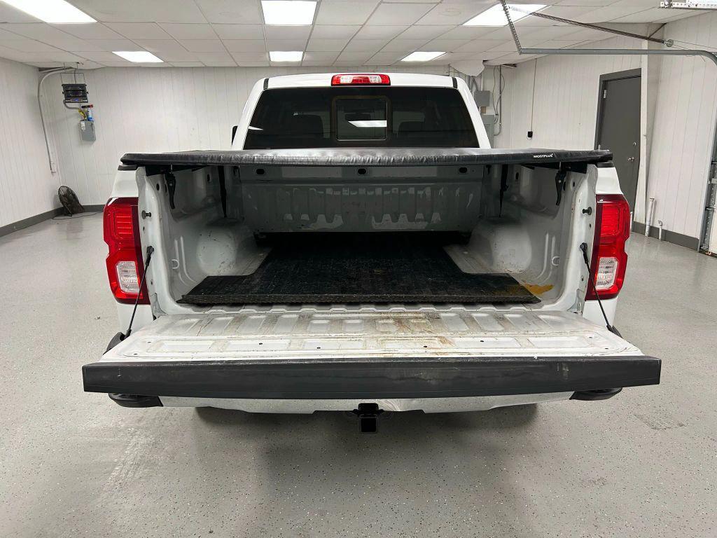 used 2018 Chevrolet Silverado 1500 car, priced at $24,995