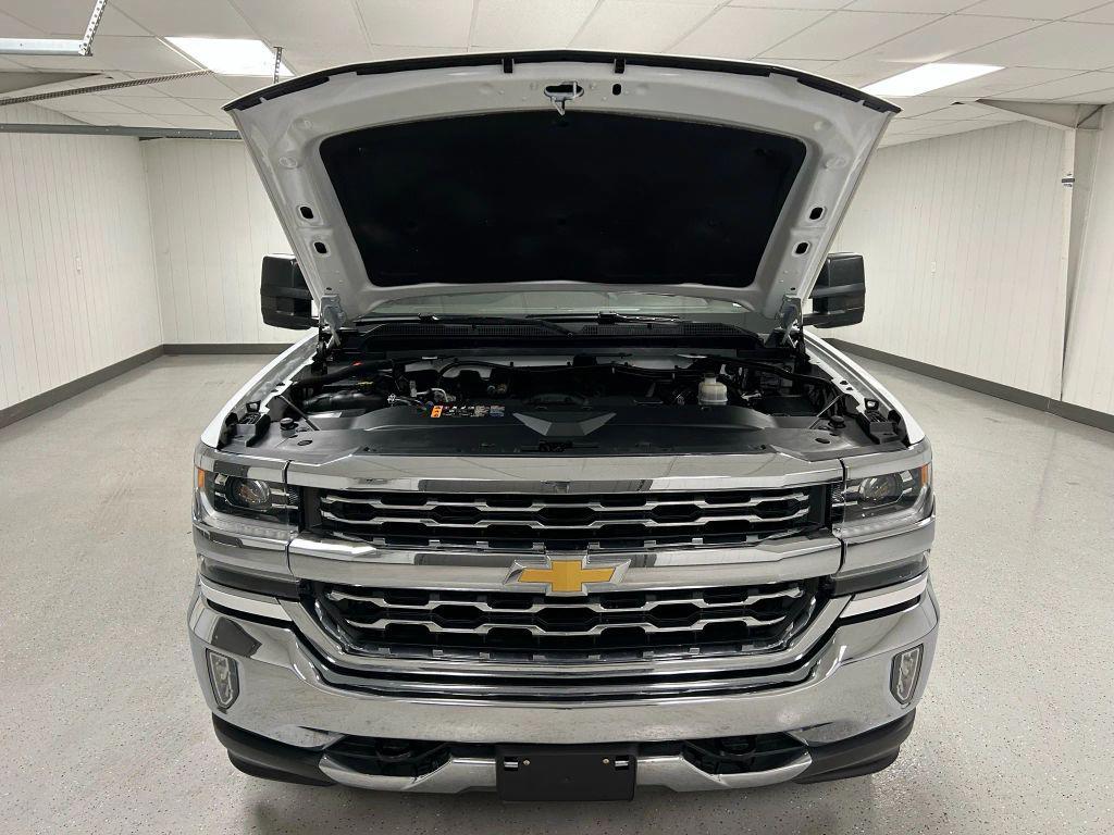 used 2018 Chevrolet Silverado 1500 car, priced at $24,995