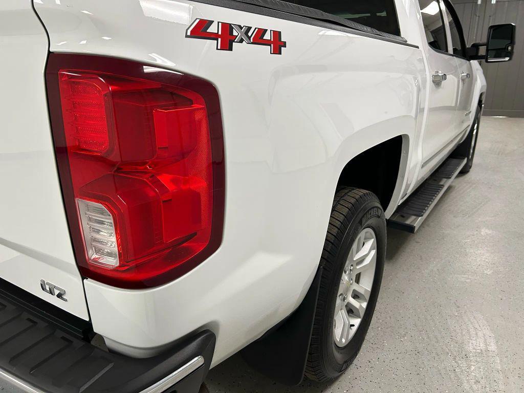 used 2018 Chevrolet Silverado 1500 car, priced at $24,995