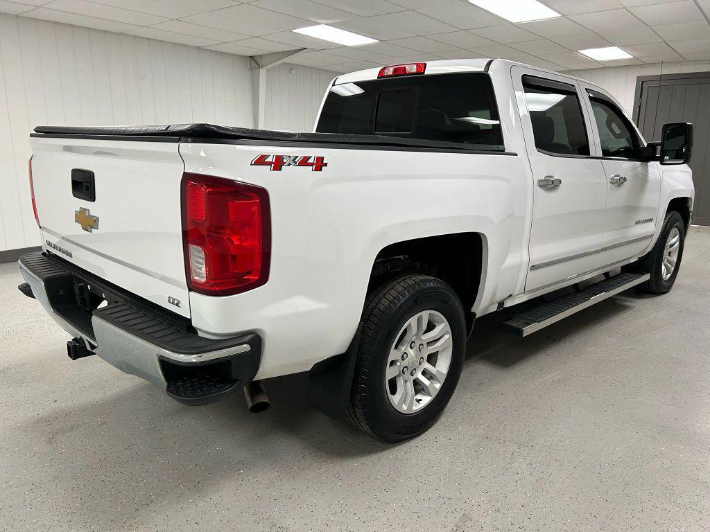 used 2018 Chevrolet Silverado 1500 car, priced at $24,995