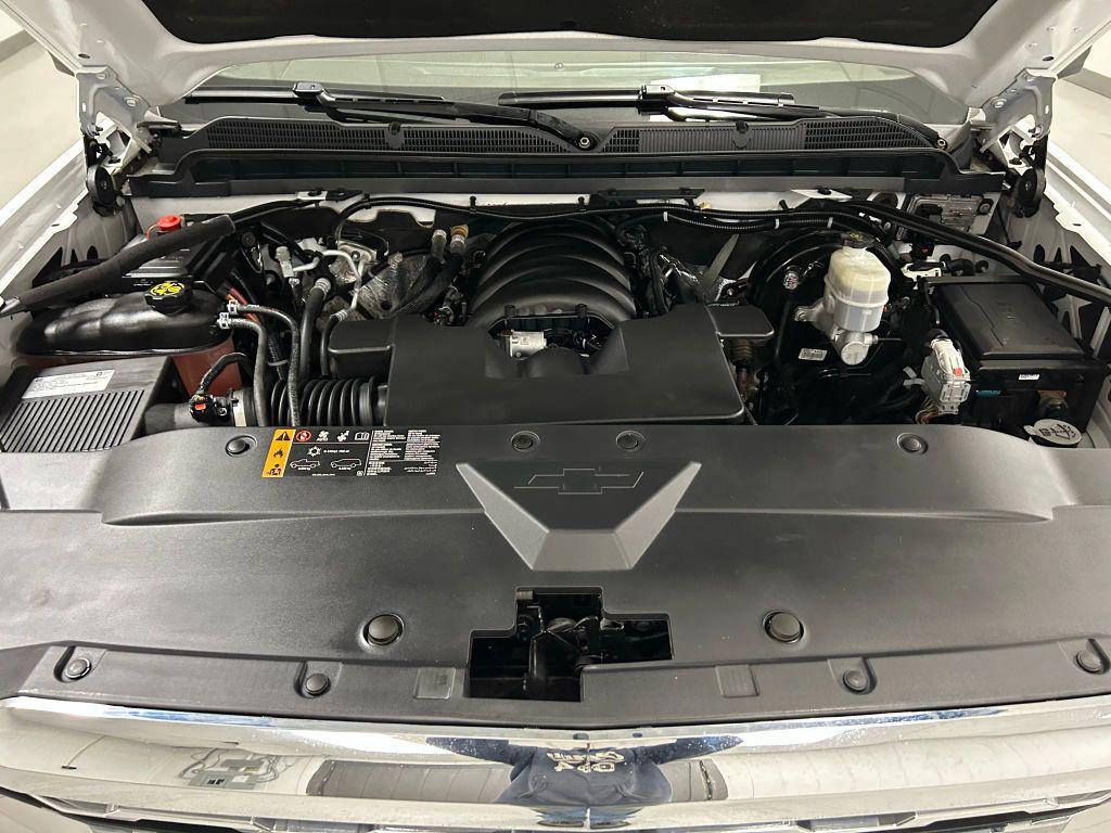 used 2018 Chevrolet Silverado 1500 car, priced at $24,995