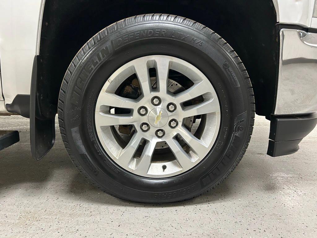 used 2018 Chevrolet Silverado 1500 car, priced at $24,995