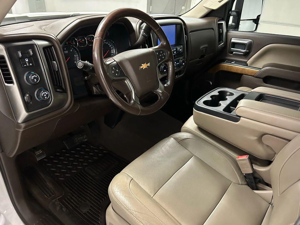 used 2018 Chevrolet Silverado 1500 car, priced at $24,995