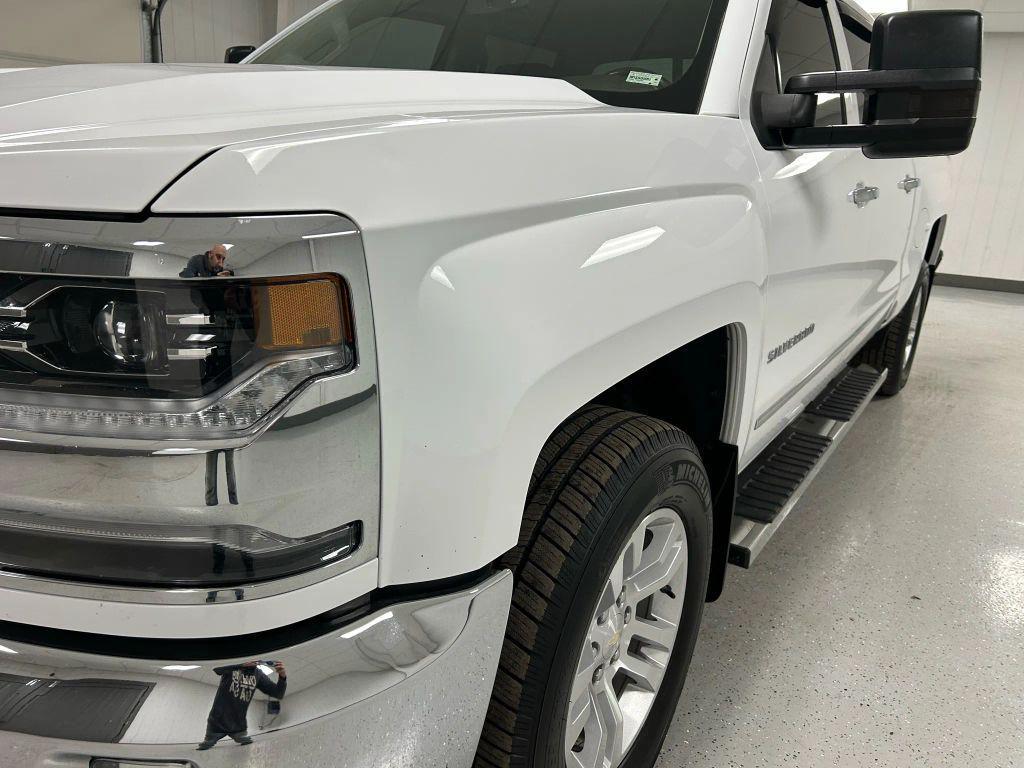 used 2018 Chevrolet Silverado 1500 car, priced at $24,995