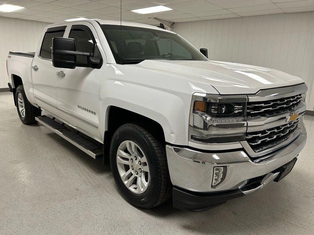 used 2018 Chevrolet Silverado 1500 car, priced at $24,995