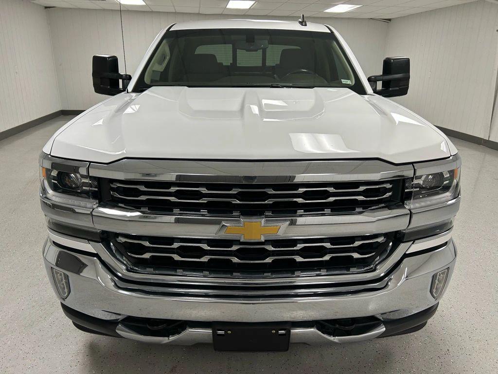 used 2018 Chevrolet Silverado 1500 car, priced at $24,995