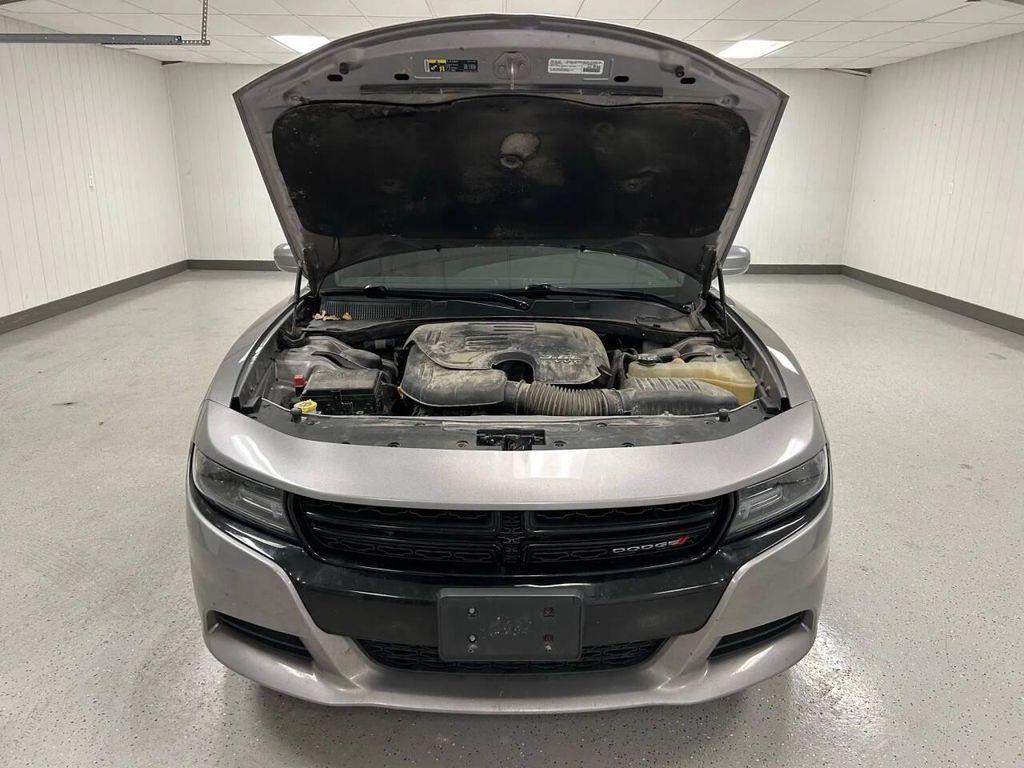 used 2018 Dodge Charger car, priced at $17,499