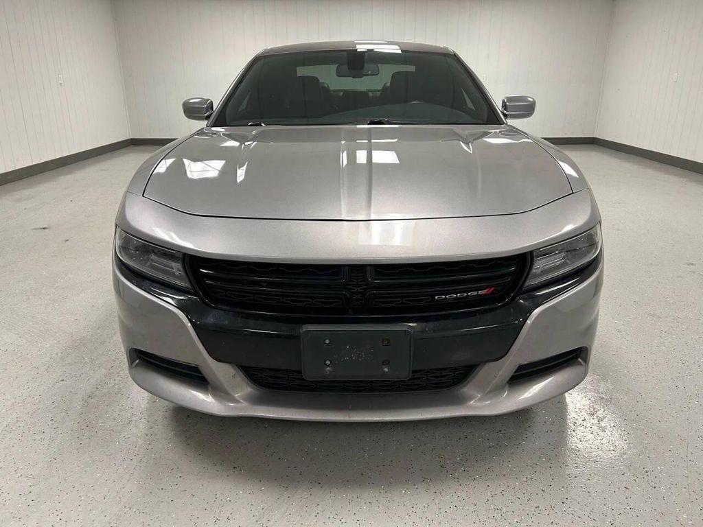 used 2018 Dodge Charger car, priced at $17,499