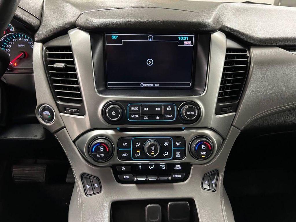 used 2016 Chevrolet Tahoe car, priced at $20,995