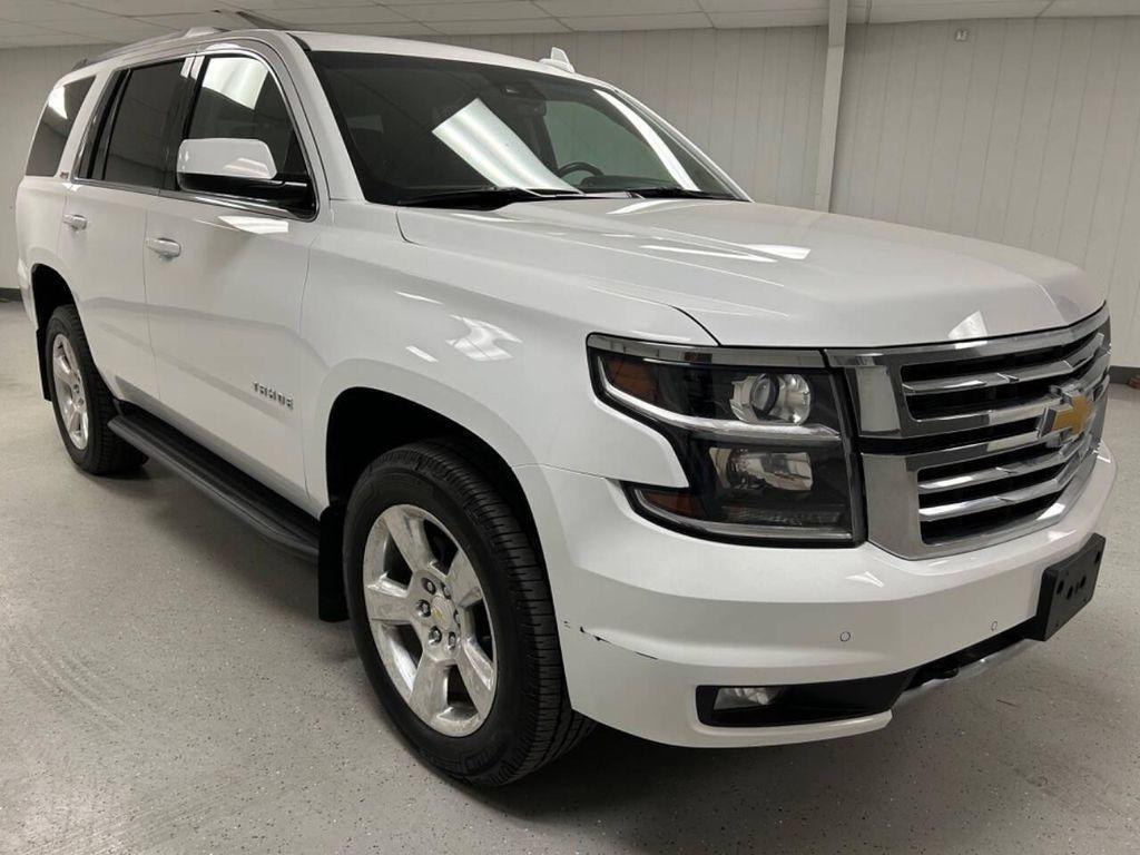 used 2016 Chevrolet Tahoe car, priced at $20,995