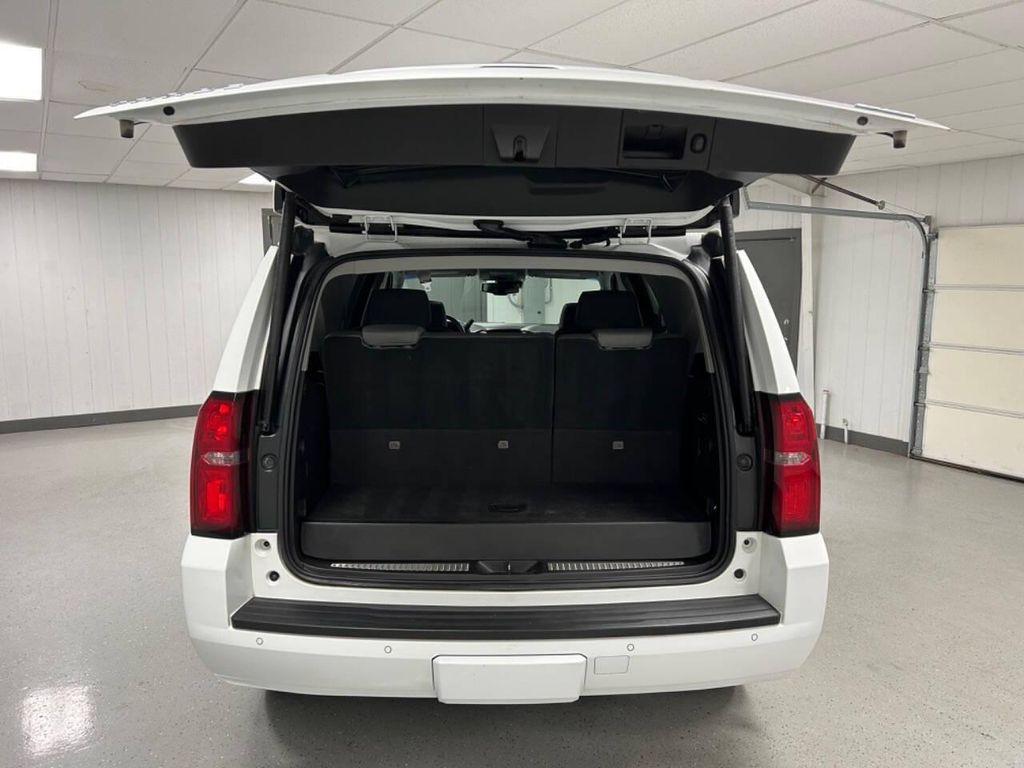 used 2016 Chevrolet Tahoe car, priced at $20,995