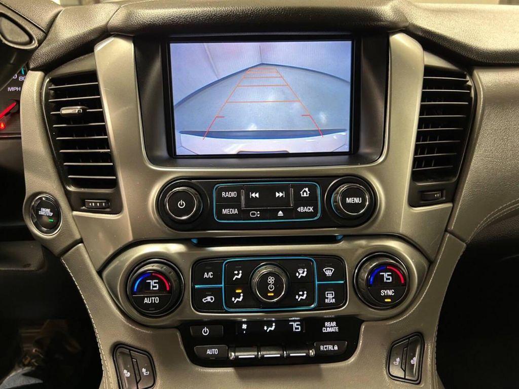 used 2016 Chevrolet Tahoe car, priced at $20,995