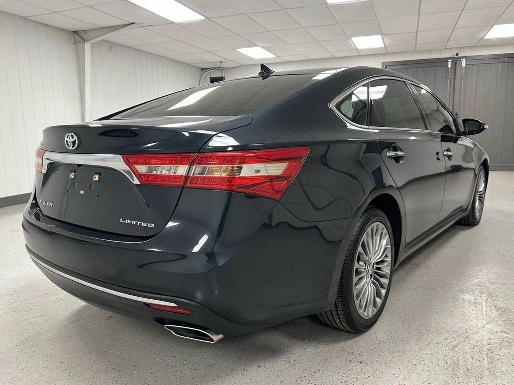 used 2016 Toyota Avalon car, priced at $15,995