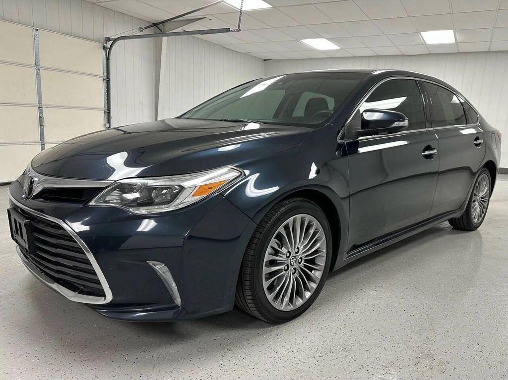 used 2016 Toyota Avalon car, priced at $15,995