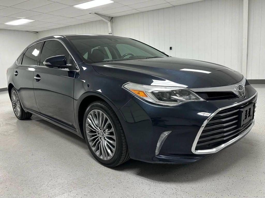 used 2016 Toyota Avalon car, priced at $15,995