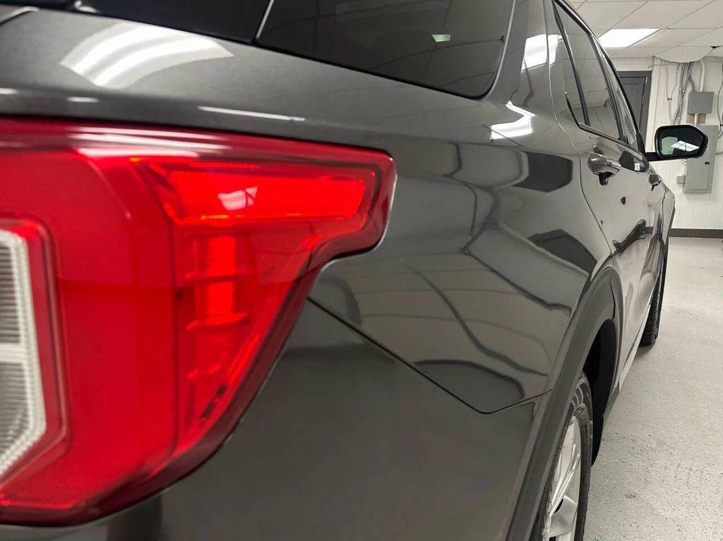 used 2020 Ford Explorer car, priced at $22,995