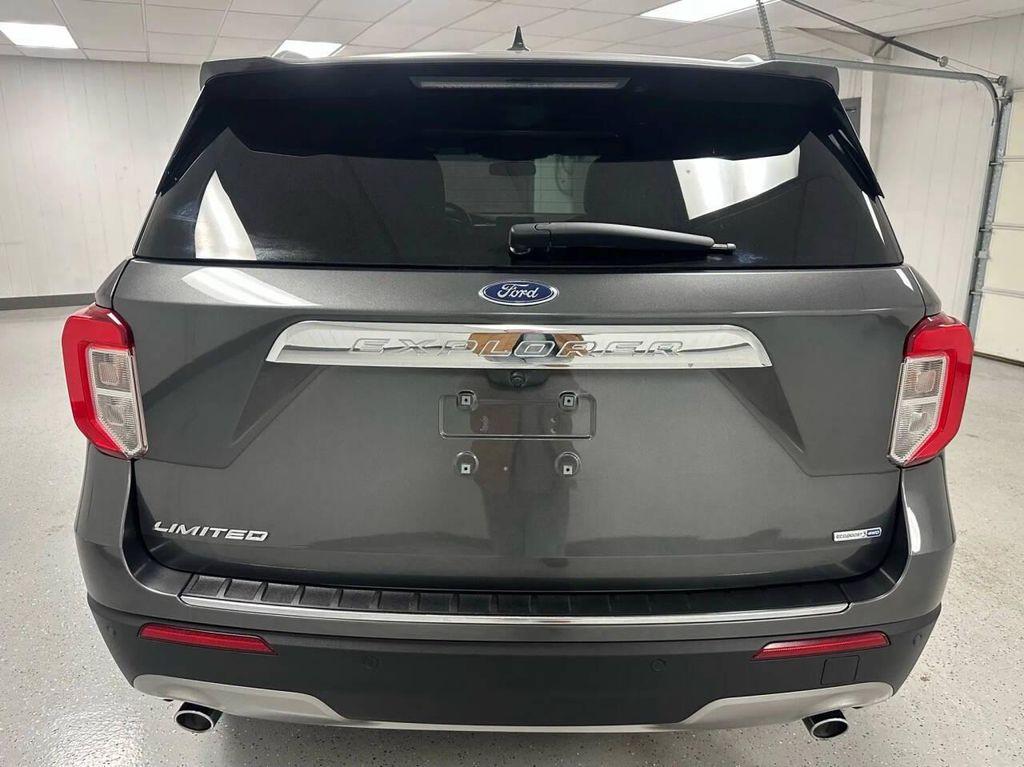 used 2020 Ford Explorer car, priced at $22,995