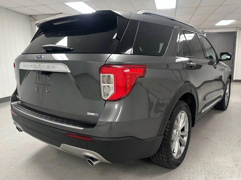 used 2020 Ford Explorer car, priced at $22,995