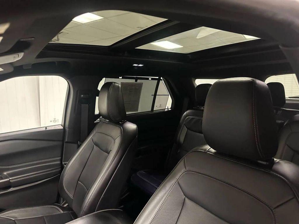used 2020 Ford Explorer car, priced at $22,995