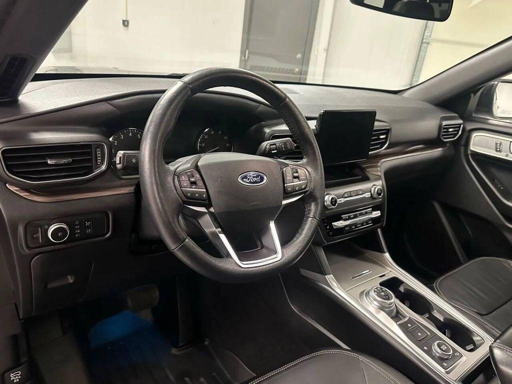 used 2020 Ford Explorer car, priced at $22,995